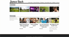 Desktop Screenshot of jamesbuck.org